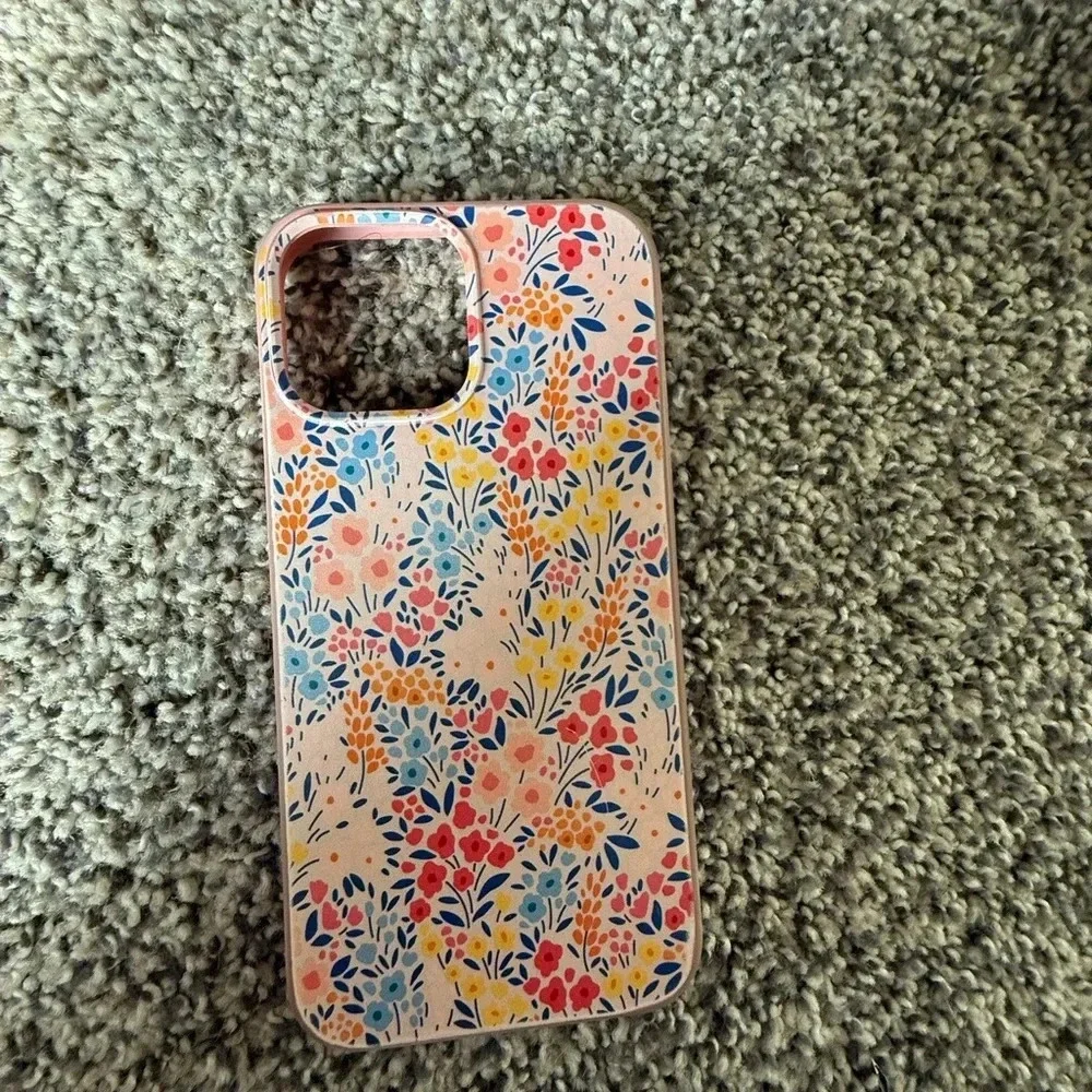 iPhone 13 Pro Max Cell Phone cases Pink